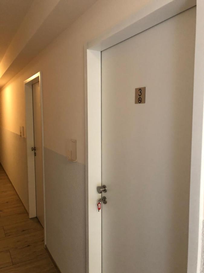 Fremdenzimmer Sas Hueckelhoven Luaran gambar