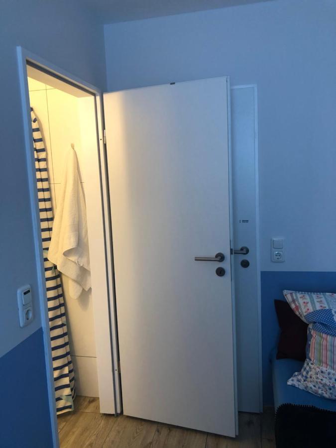 Fremdenzimmer Sas Hueckelhoven Luaran gambar