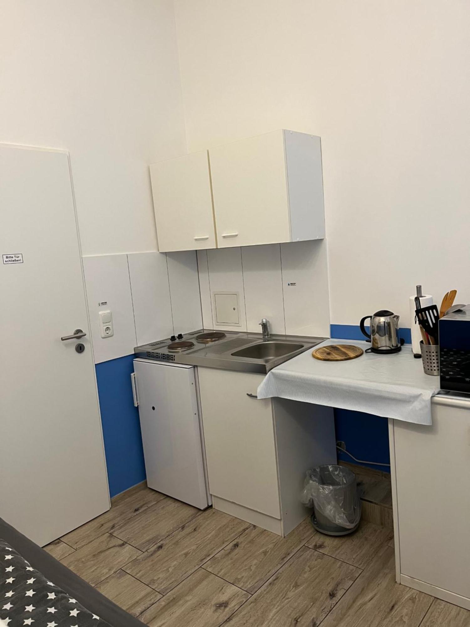 Fremdenzimmer Sas Hueckelhoven Luaran gambar