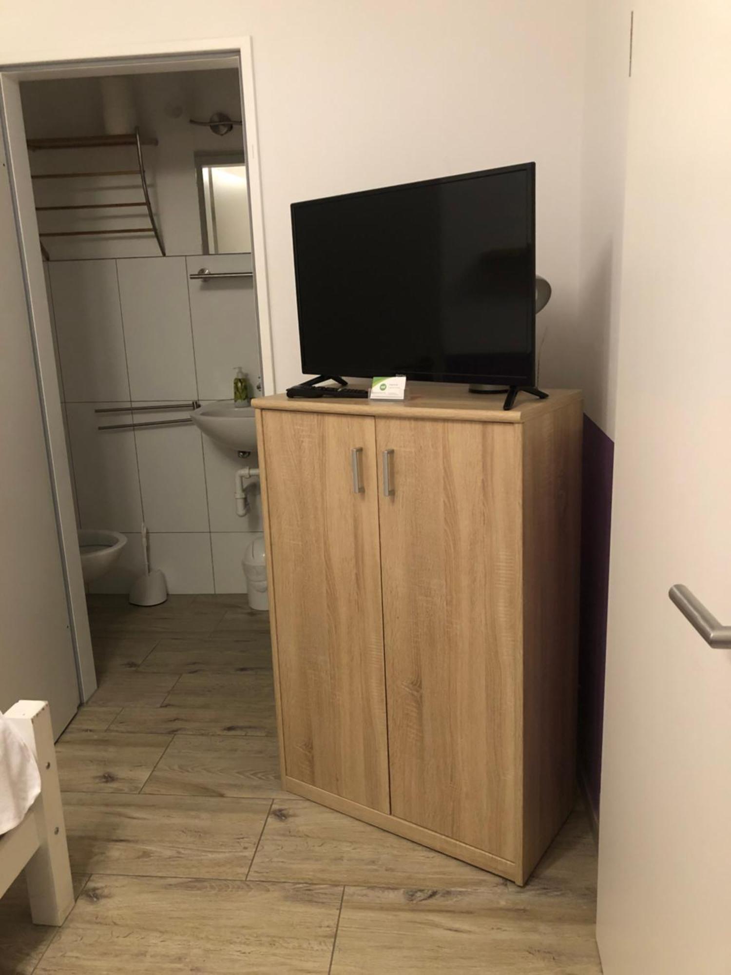 Fremdenzimmer Sas Hueckelhoven Luaran gambar