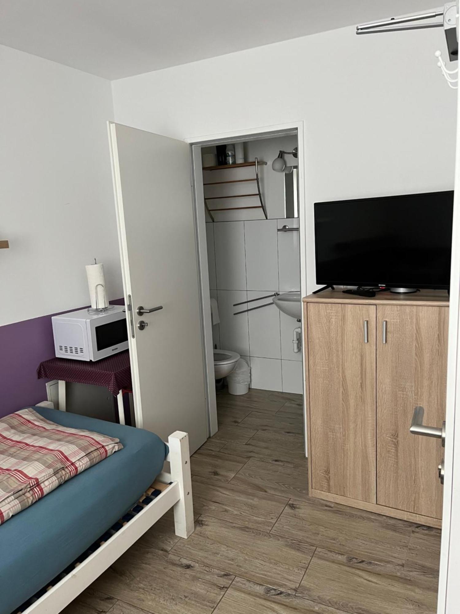 Fremdenzimmer Sas Hueckelhoven Luaran gambar