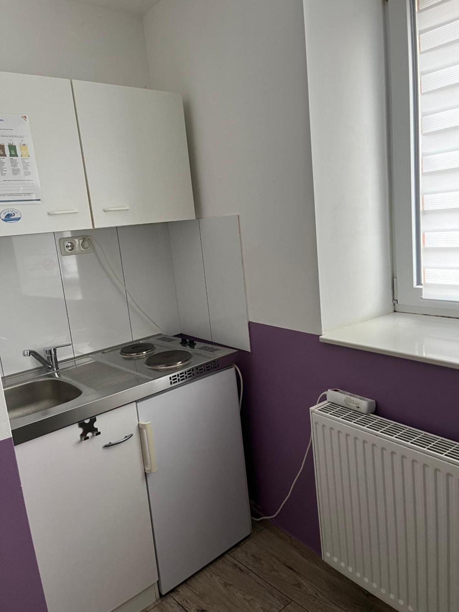 Fremdenzimmer Sas Hueckelhoven Luaran gambar