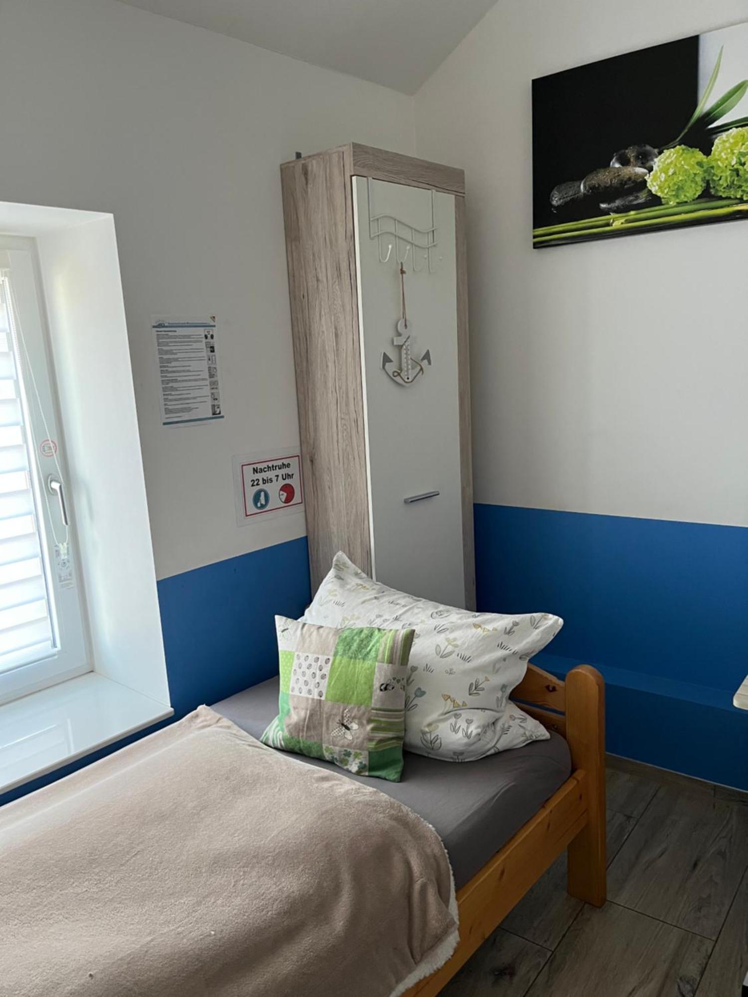 Fremdenzimmer Sas Hueckelhoven Luaran gambar