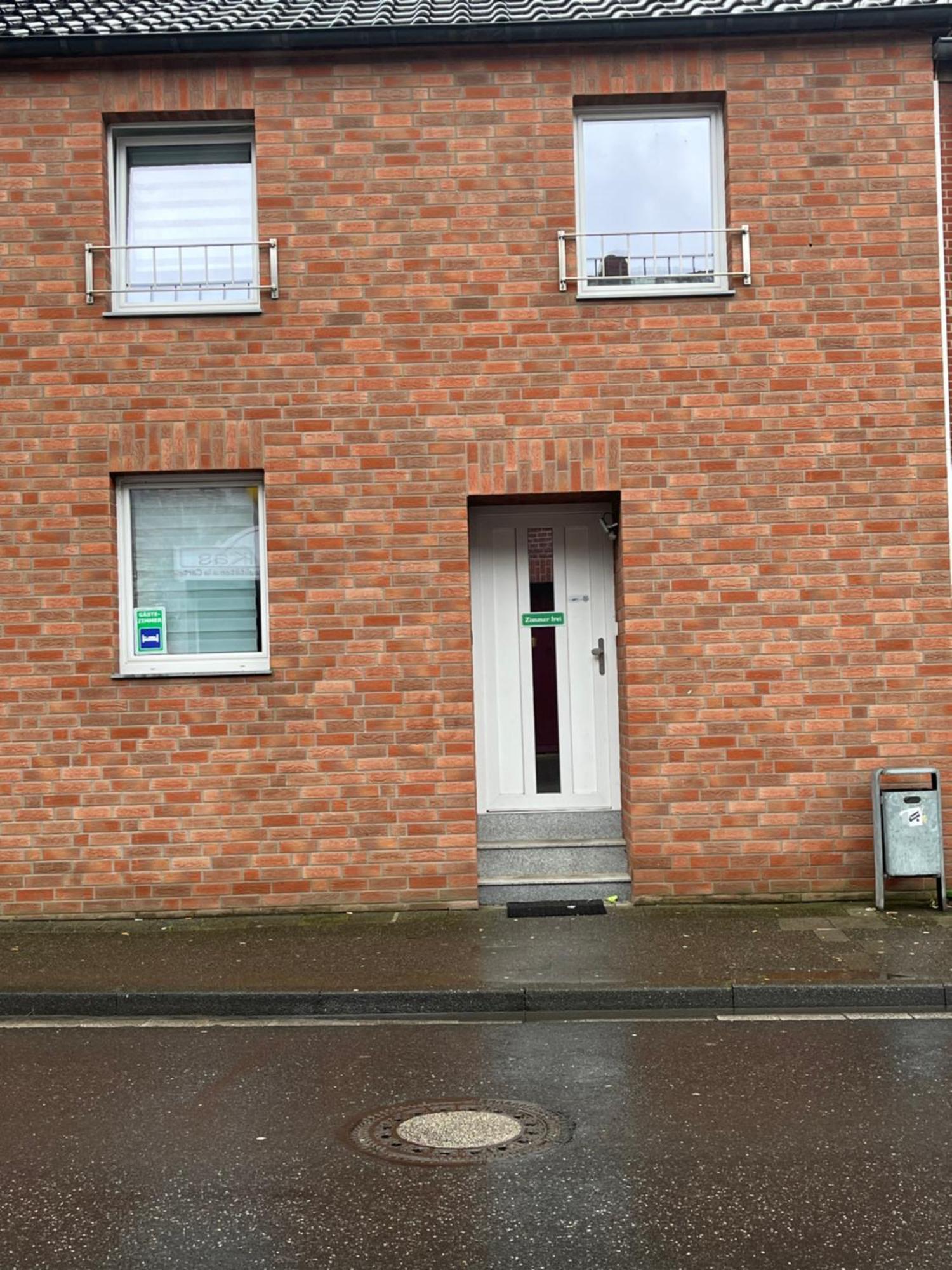 Fremdenzimmer Sas Hueckelhoven Luaran gambar