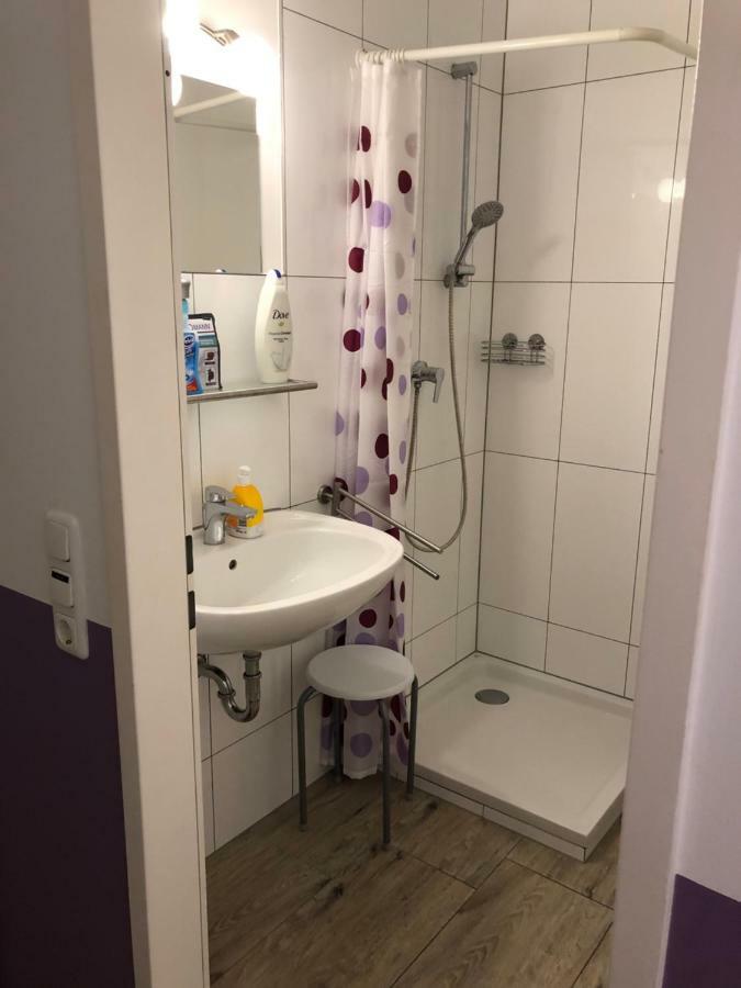Fremdenzimmer Sas Hueckelhoven Luaran gambar