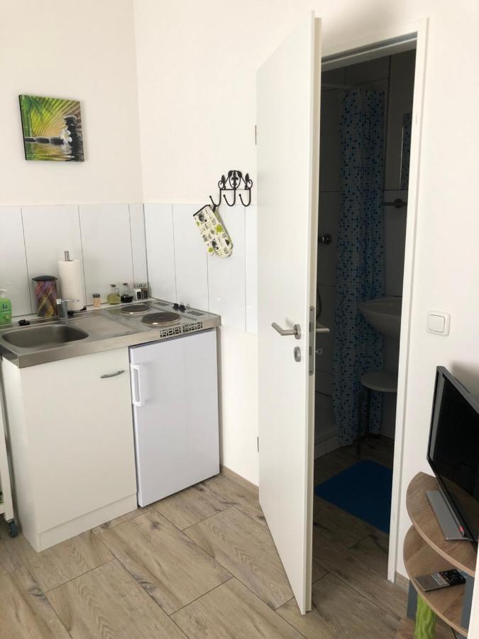 Fremdenzimmer Sas Hueckelhoven Luaran gambar