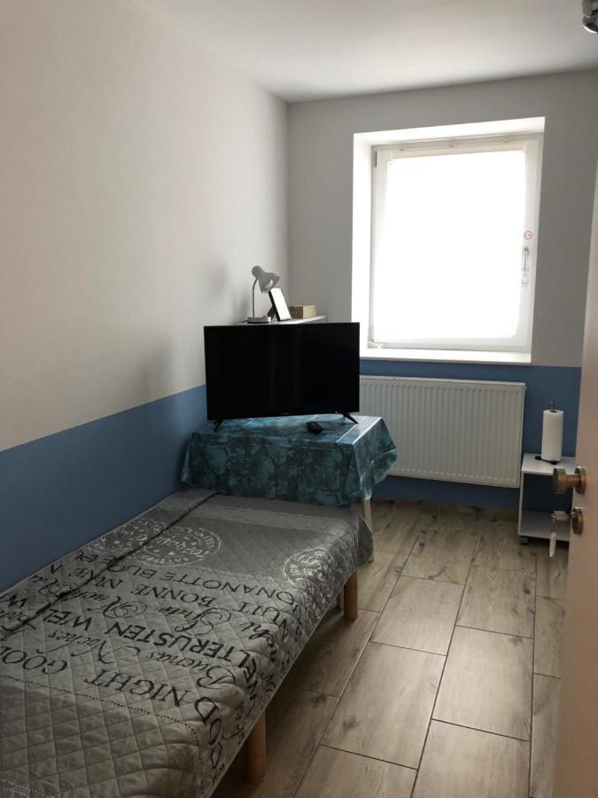 Fremdenzimmer Sas Hueckelhoven Luaran gambar