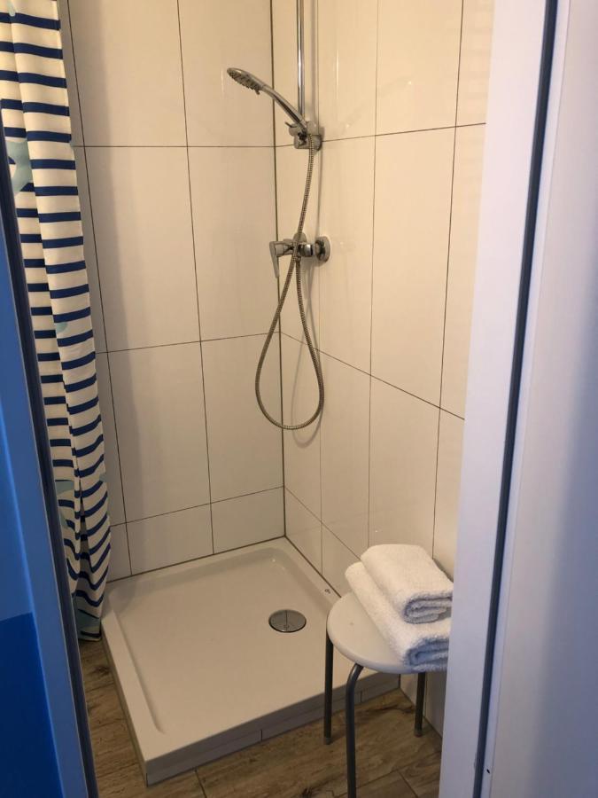 Fremdenzimmer Sas Hueckelhoven Luaran gambar