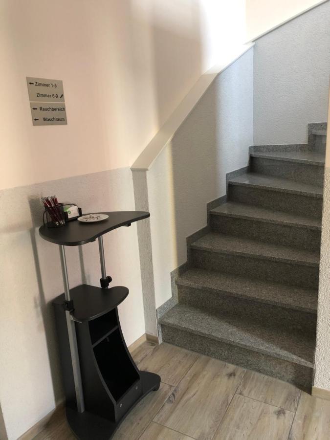 Fremdenzimmer Sas Hueckelhoven Luaran gambar